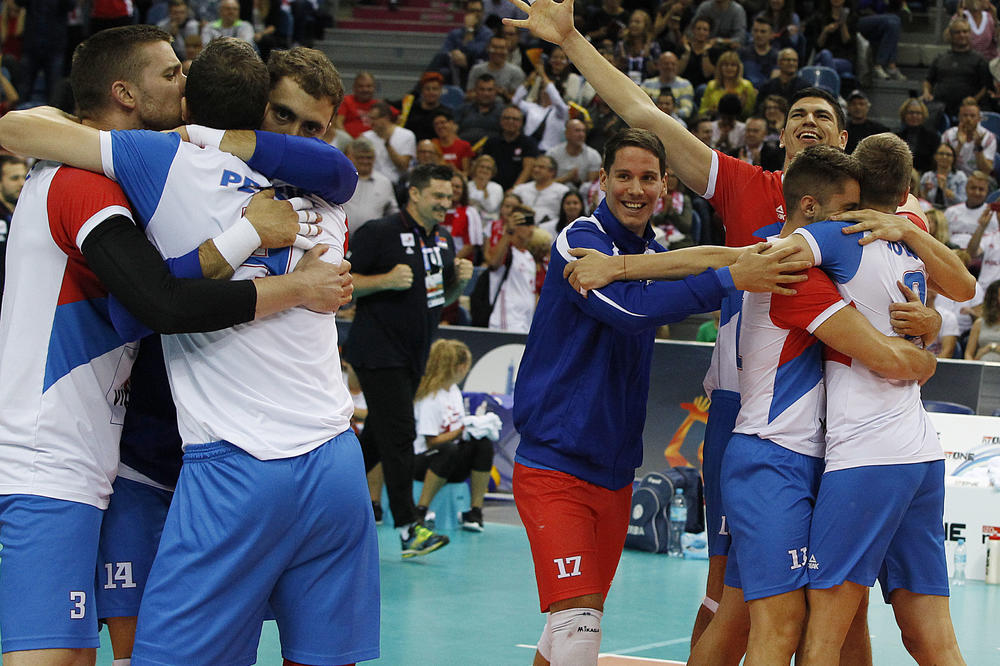 Herojski nastup i medalja u džepu! Odbojkaši prešli put od ambisa do pobedničkog postolja! (FOTO)