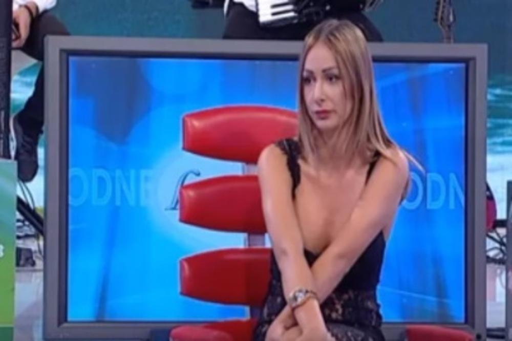 BAŠ JE MLADA, A VEĆ DOVEDENA U AFERU SA PROSTITUCIJOM? Starletina INTIMA na tacni, bila je i VODITELJKA