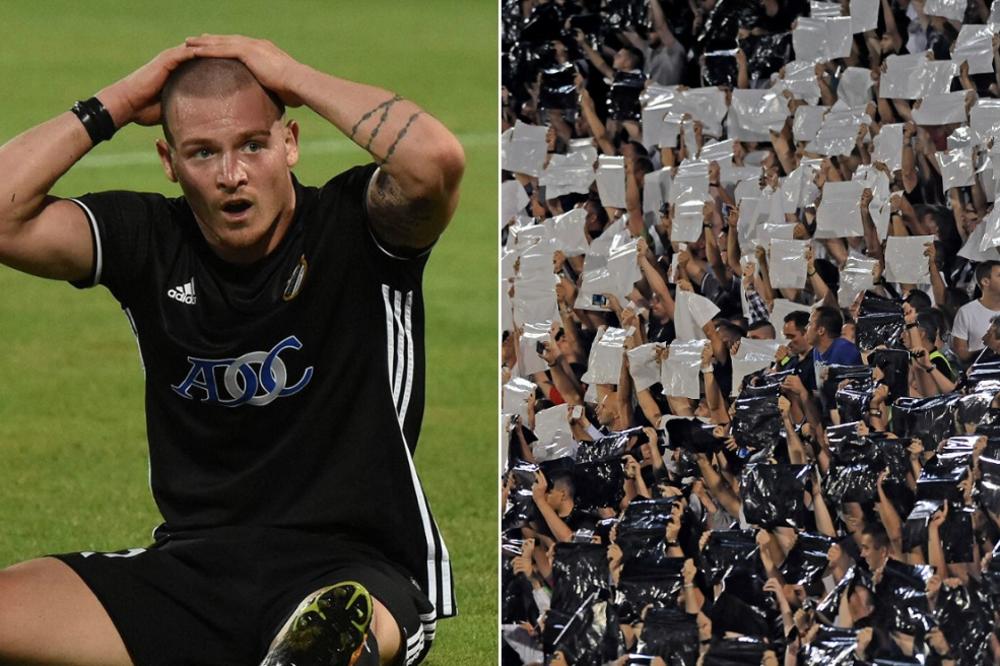 NAVIJAČI NEKA PIŠU ŠTA HOĆE! Emotivna ispovest Ognjena Ožegovića koju Grobari moraju da čuju! (FOTO) (VIDEO)