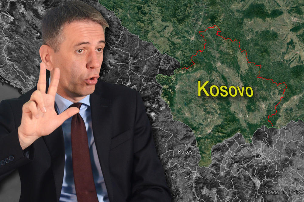 SRBIJA VIŠE NEĆE UPRAVLJATI KOSOVOM, SAMO KRVAVIM RATOM MOŽE PONOVO: Radulović izneo svoj stav o KiM