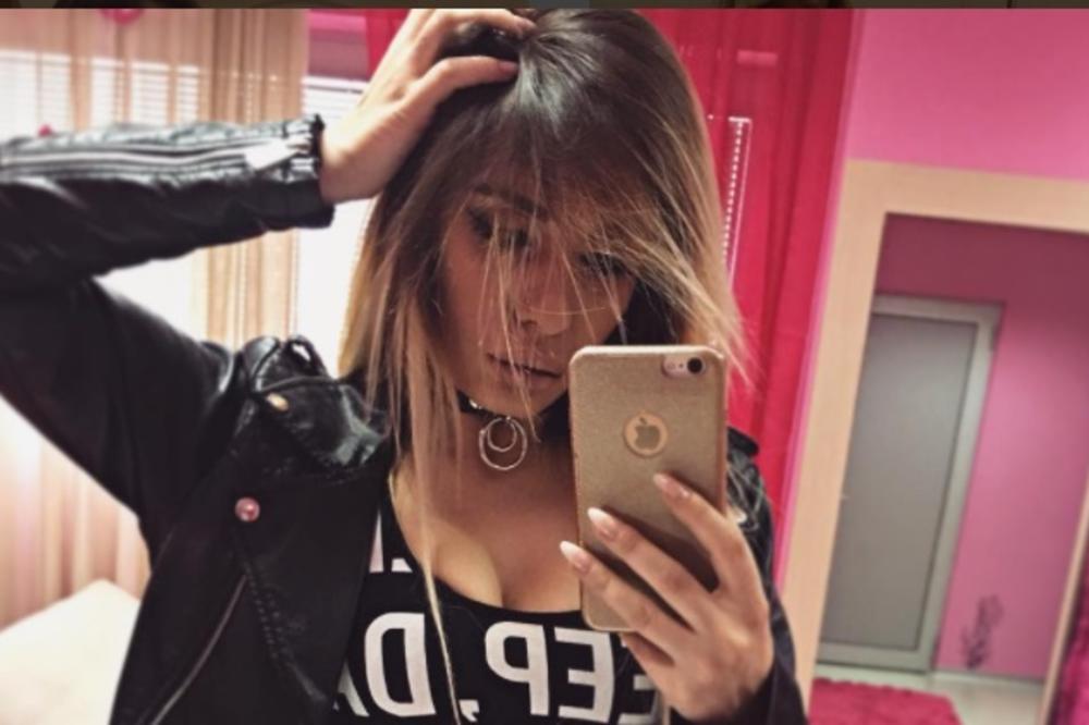 I ZAKOPČANA JE RIBETINA I TO KAKVA! Ko bi rekao da je ćerka Zorice Brunclik najbolja CICA na estradnom nebu! (FOTO)