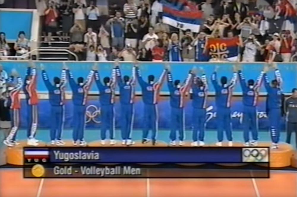 TOTALNA DOMINACIJA! Na današnji dan jedan od NAJVEĆIH USPEHA našeg sporta! (VIDEO)