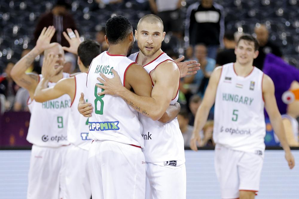 Mađari pobedili na Eurobasketu posle "sto godina", Hrvati umalo "prosuli mleko", Španci razvaljuju sve redom! (FOTO)