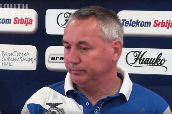 Radnički Niš ostao bez trenera! (VIDEO)