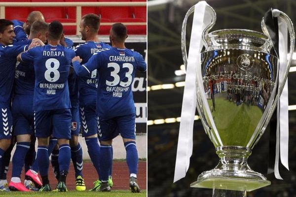 ESPRESO SAZNAJE! Radnički Niš ima novog trenera? I to čoveka koji je Ligu šampiona doneo u Srbiju! (FOTO)