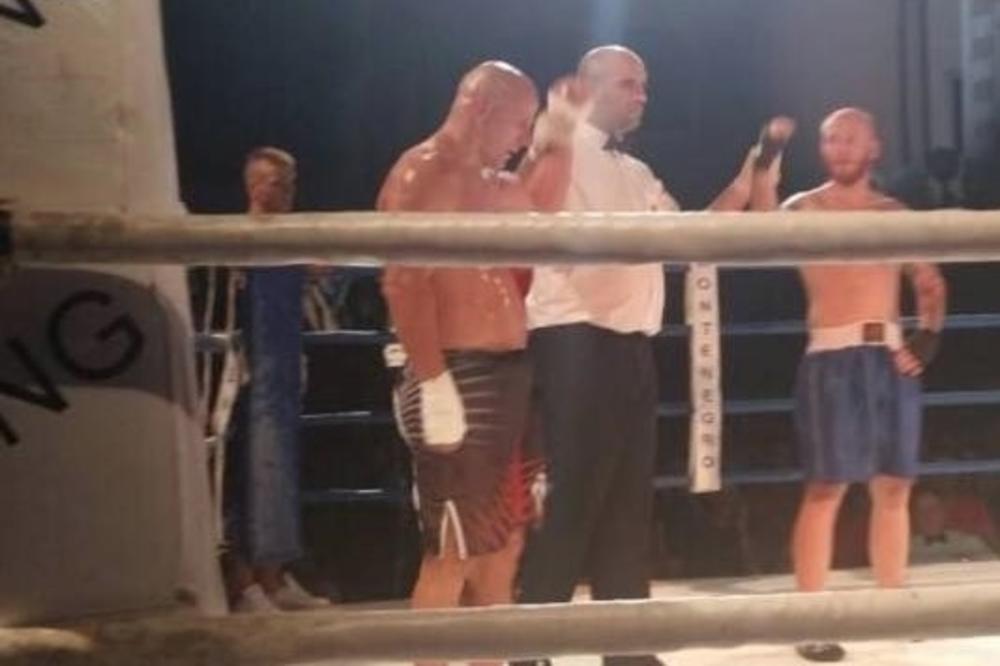Spektakl uveličalo 1000 ljudi! Bokserska fešta u Herceg Novom nikoga nije ostavila ravnodušnim! (FOTO)