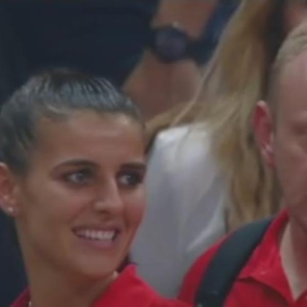 Ana Dabović i Đilas ponovo zajedno! Njihovi pogledi govore 1000 reči! (FOTO)