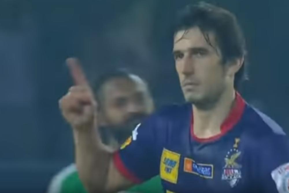 ČUDA SU MOGUĆA KAD JE ON U TIMU: Ako gubiš na poluvremenu ubaci Dejana Lekića i pobedićeš sa 5:1!