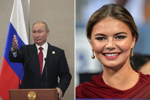 PUTIN SE OŽENIO? Prelepa Kabaeva se pojavila sa burmom!