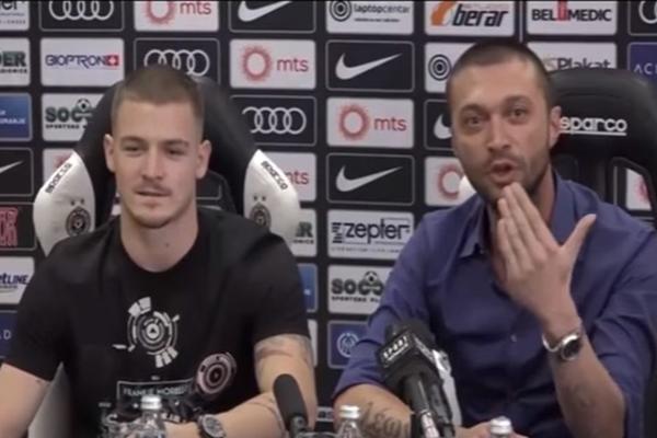 BIVŠI NAPADAČ ZVEZDE OPASNO PECNUO ILIEVA: Snimio je video i okačio ga na Instagram, Delije se valjaju od smeha! (VIDEO)