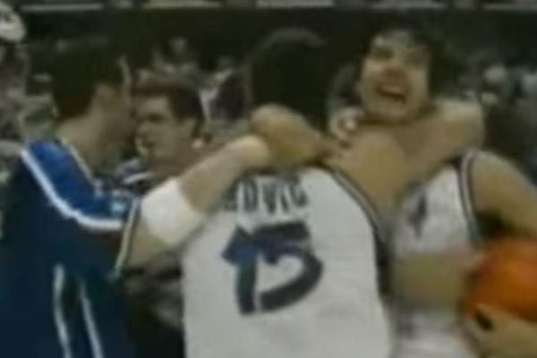 Osvajali smo zlata, pobeđivali kad su nas svi otpisivali, pisali smo istoriju! Ali ovo i dalje ostaje najveća pobeda srpske košarke! (VIDEO)