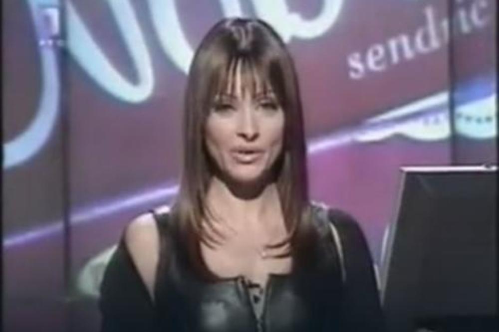 GLEDALI STE JE U SLAGALICI PRE 10 GODINA! Pogledajte gde je i koliko se PROMENILA nekadašnja voditeljka popularnog kviza