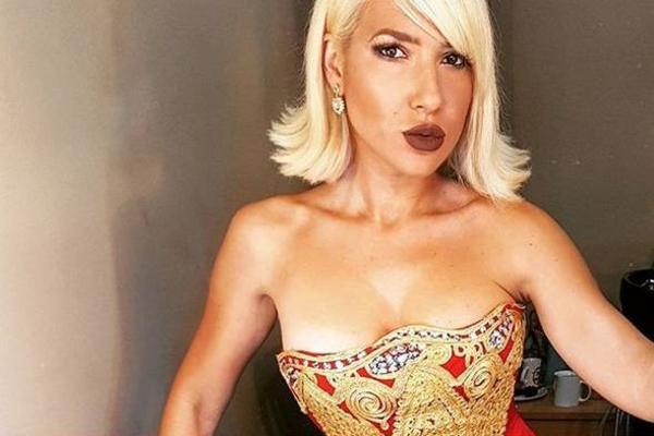 JOVANA JEREMIĆ SE POHVALILA PRED POROĐAJ: Imam odnose svaki dan! Otkrila i kako će nazvati ĆERKU!