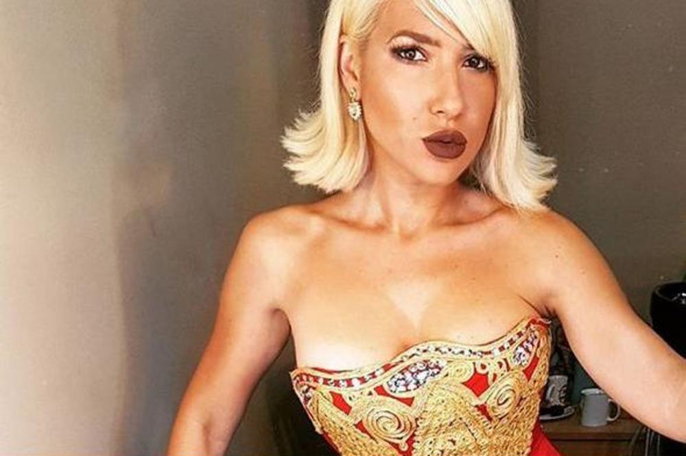 JOVANA JEREMIĆ SE POHVALILA PRED POROĐAJ: Imam odnose svaki dan! Otkrila i kako će nazvati ĆERKU!