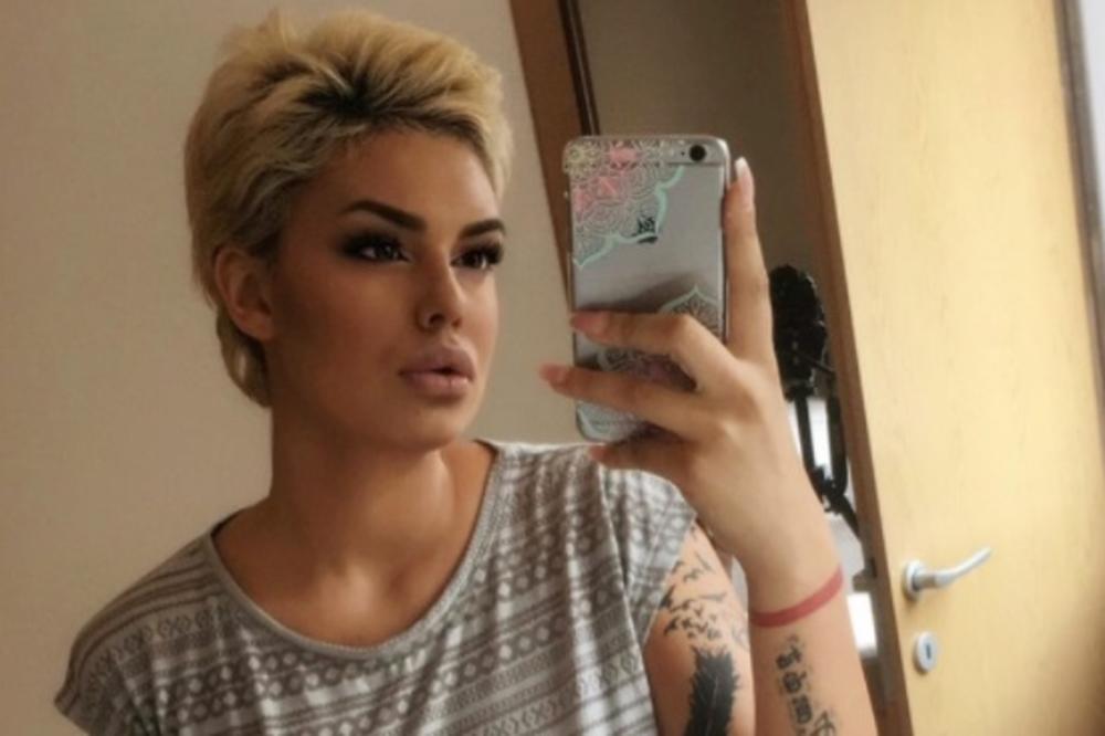 ZAŠTO JE MINA VRBAŠKI NAPUSTILA SREDNJU ŠKOLU: Ovaj INCIDENT je koštao svega, posle je priznala i PROSTITUCIJU