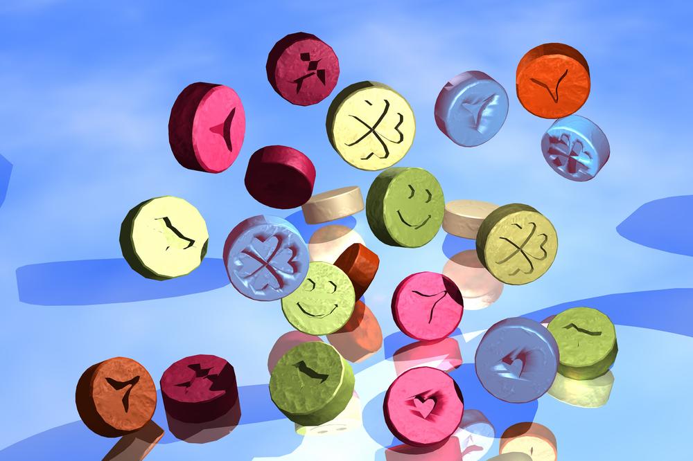 JEZIVA SMRT: Tinejdžerka pronađena u lokvi krvi nakon eksplozije ekstazija u stomaku!