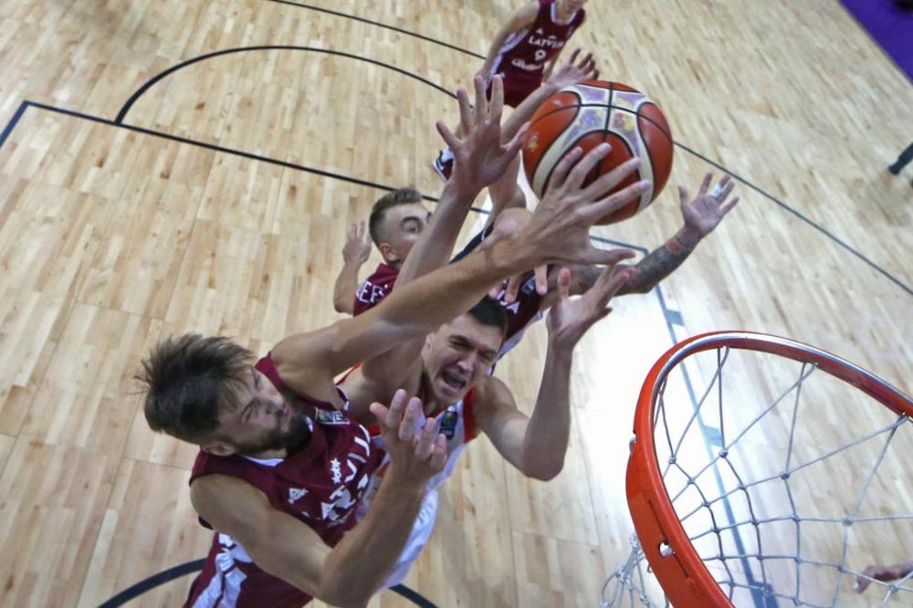 LETONIJA PREGAZILA TURSKU! Odlične vesti za Srbiju!