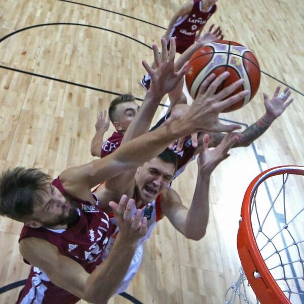 LETONIJA PREGAZILA TURSKU! Odlične vesti za Srbiju!