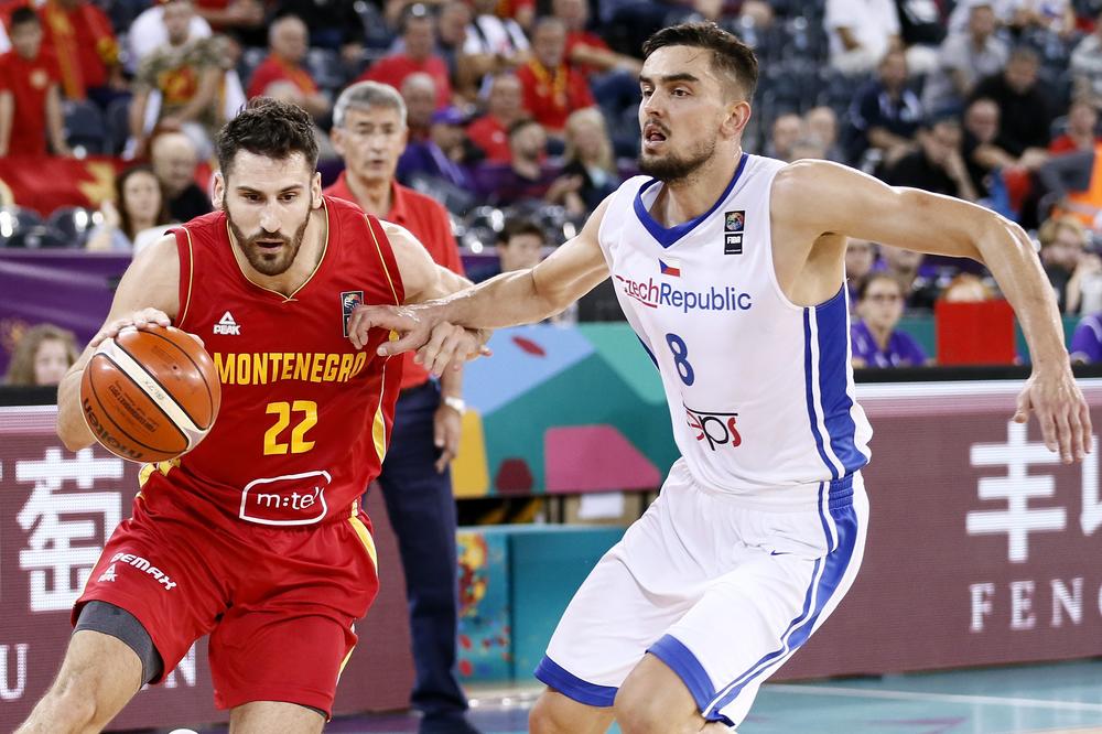 CRNA GORA NA KORAK OD MUNDOBASKETA: Herojska pobeda komšija u Ukrajini!