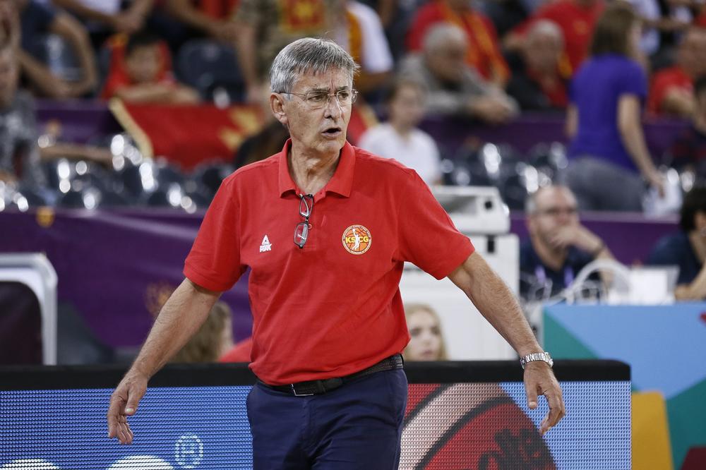 TANJEVIĆ NEZADOVOLJAN RADOM EVROLIGE: To takmičenje mi sve više liči na lažni NBA!