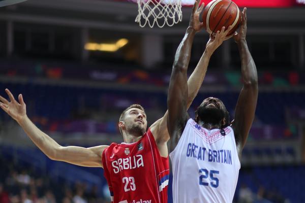 SRBIN NIKADA NE ODBIJA POKLON! Letonci odradili prljavi deo posla, Orlovi grabe ka PRVOM MESTU U GRUPI! (FOTO) (VIDEO)