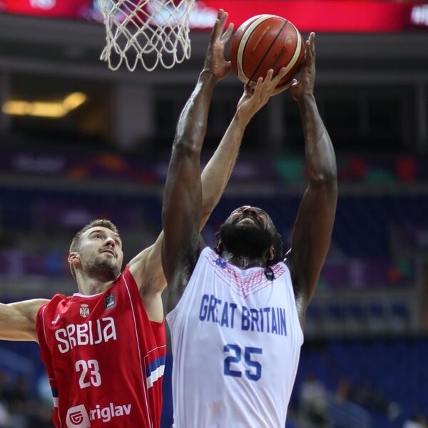 SRBIN NIKADA NE ODBIJA POKLON! Letonci odradili prljavi deo posla, Orlovi grabe ka PRVOM MESTU U GRUPI! (FOTO) (VIDEO)