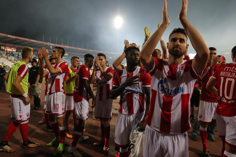 Povratak otpisanog: Crvena zvezda objavila spisak za Ligu Evrope! (FOTO) (VIDEO)