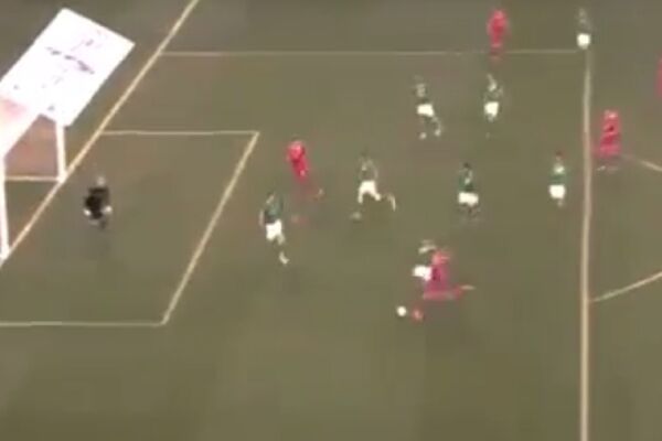 Gol koji snove pretvara u javu! Nema više paučine na irskoj mreži, a za to se pobrinuo Aleksandar Kolarov! (VIDEO)