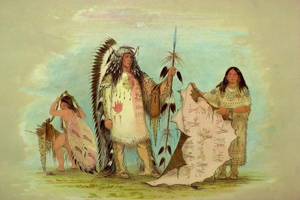 Samo lud čovek misli svojom glavom! Mudrost indijanskog poglavice za sva vremena! (FOTO) (GIF)