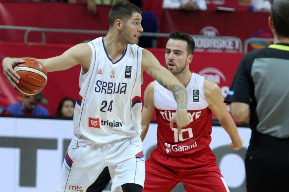 Priča Stefana Jovića o tome šta su srpski košarkaši radili posle poraza od Rusije, jasno stavlja do znanja koliko su posvećeni istom cilju!