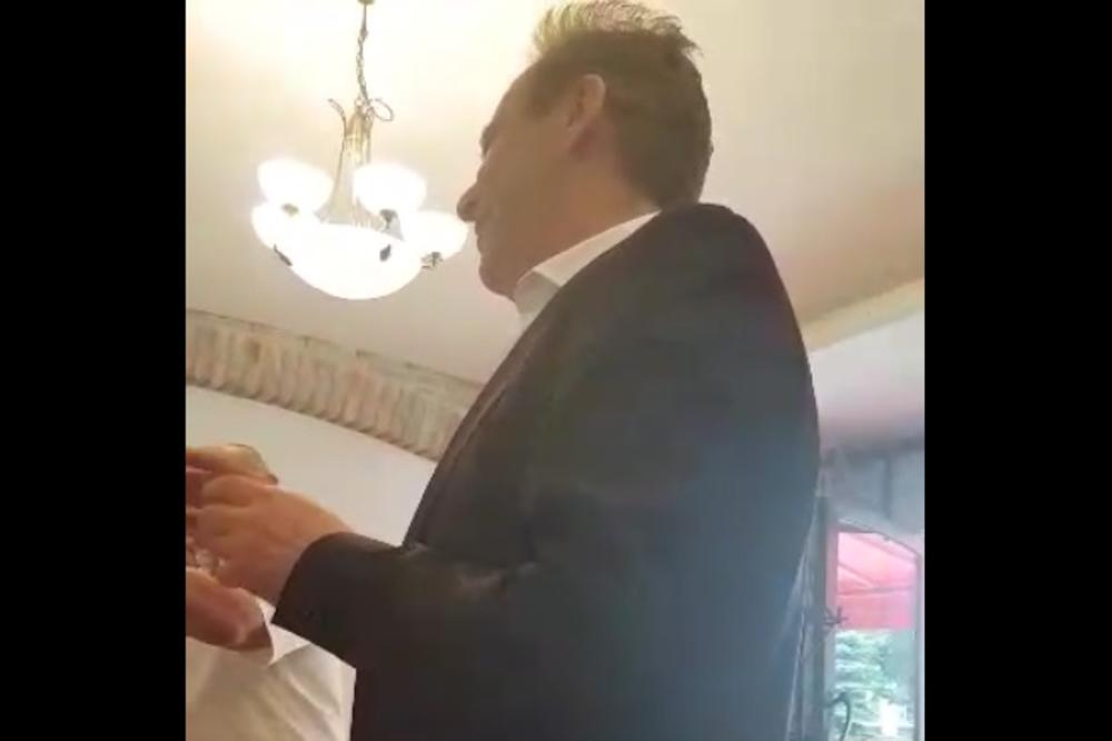 SADA JE INSPEKTOR PUN INTRIGA I TAJNI! Kako je izgledao njegov ispit na GLUMI, imamo ceo VIDEO SNIMAK!