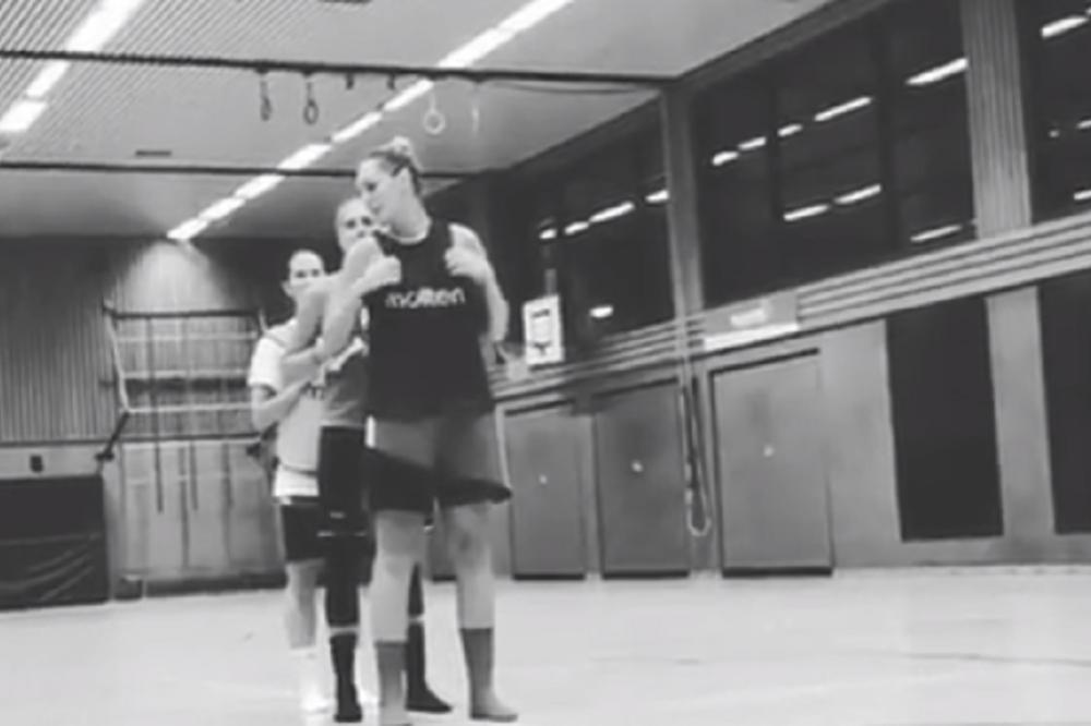 OPLELE USRED HANOVERA! Srpske košarkašice oduševile i ostavile Nemce bez daha! (VIDEO)