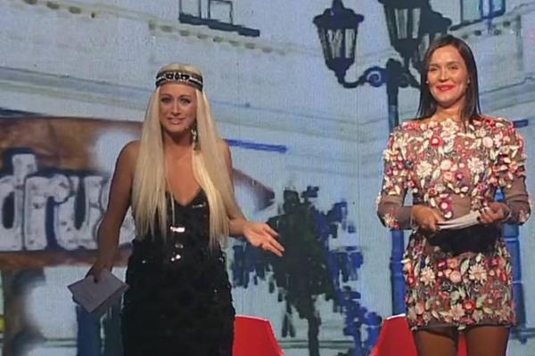 MITROVIĆ JE DRVO MUDROSTI, POČELA JE ZADRUGA, ovo su svi učesnici! Pala prva svađa USRED STUDIJA! (UŽIVO)