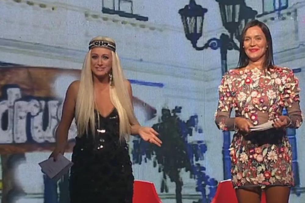 MITROVIĆ JE DRVO MUDROSTI, POČELA JE ZADRUGA, ovo su svi učesnici! Pala prva svađa USRED STUDIJA! (UŽIVO)