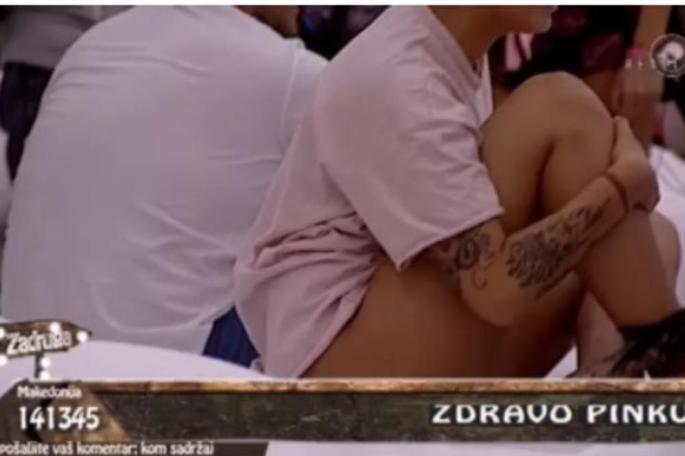 NISMO NI SUMNJALI! Šakova maloletnica prve večeri rijalitija imala ODNOSE, a evo ko je OTKRIO SVE!