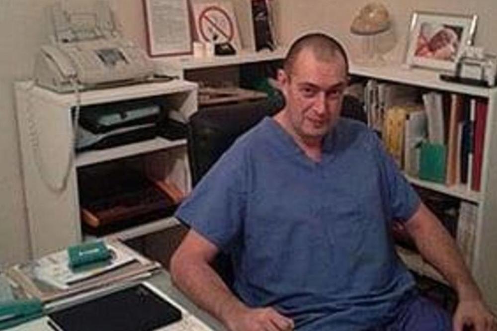 TAJNA LEKARA KOJI SE UBIO POŠTO JE PUCAO U GLUMICU: Sve se desilo u njegovom PRVOM BRAKU