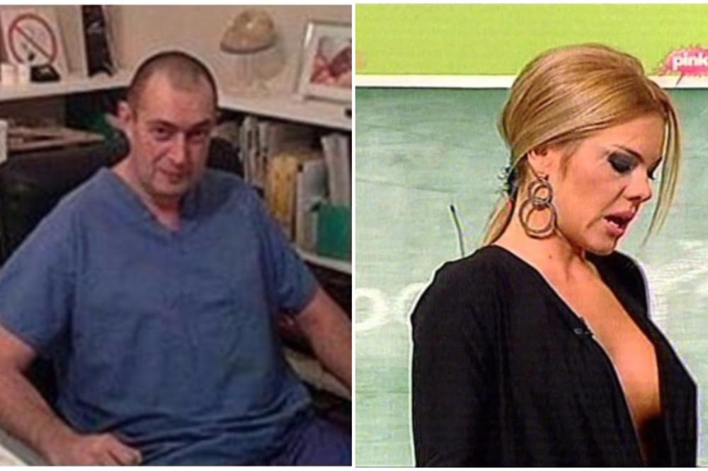 NEKI SU BILI ZATEČENI: Hirurg je pre samo MESEC DANA verio 29 godina mlađu IVANU, a danas je pucao u nju?