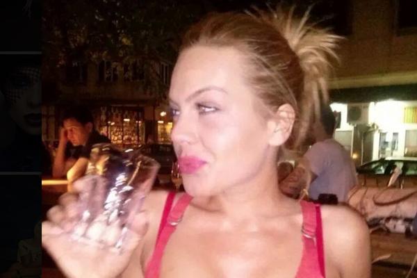 POSLEDNJA FOTOGRAFIJA GLUMICE IZ KURSADŽIJA! Ivana je krila VELIKU tajnu, a niko nije ni sumnjao (FOTO)