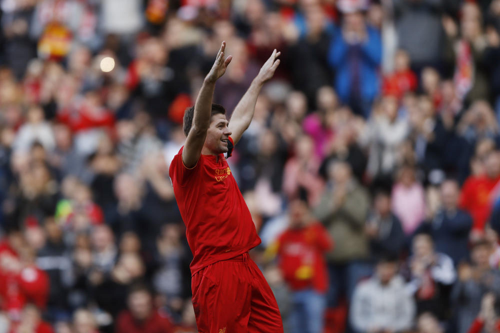 Stiven Džerard ponovo u Ligi šampiona! (FOTO) (VIDEO)