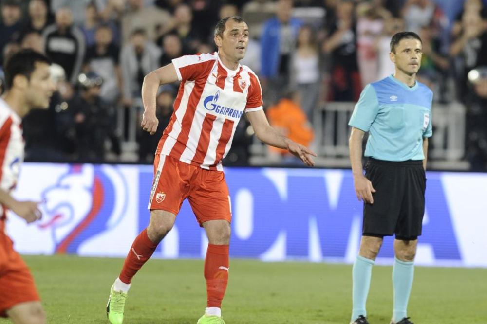 Delije su slavile pobedu protiv Rome, a ja sam bio na predstavljanju u drugom klubu! Milijaš otkrio nepoznatu priču o dolasku u Zvezdu!