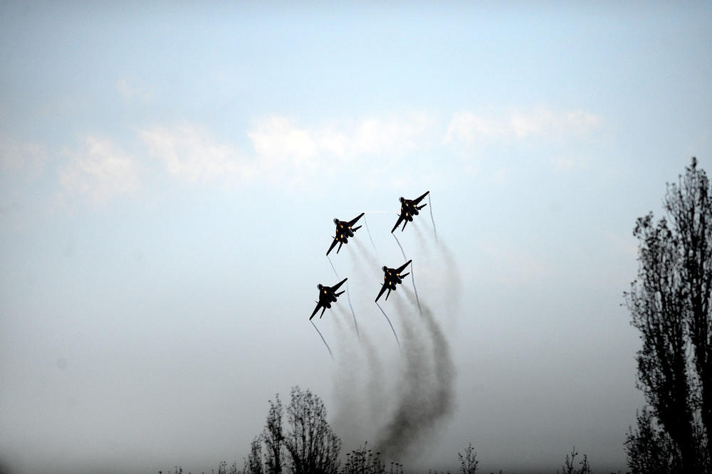 NATO NADGLEDA SRPSKE MIG-OVE ZAHVALJUJUĆI OVOJ ZEMLJI! Postavljen OPASAN RADAR na granici sa SRBIJOM!