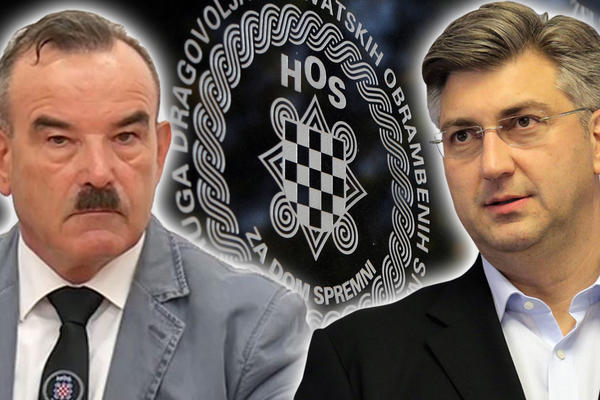 Šta stoji u pozadini skidanja ploče u Jasenovcu? Ploča s ustaškim pozdravom postavljena u Novskoj! (FOTO) (VIDEO)