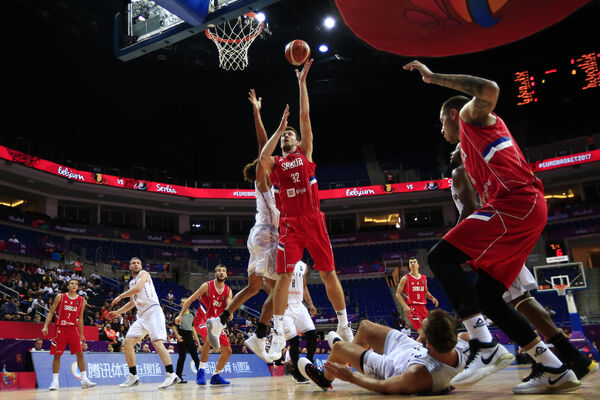 PROGRAM DANA NA EUROBASKETU: Evo gde možete da gledate Orlove, ali i sve ostale utakmice iz Istanbula!