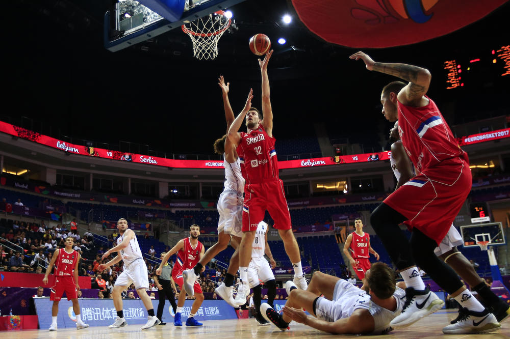 PROGRAM DANA NA EUROBASKETU: Evo gde možete da gledate Orlove, ali i sve ostale utakmice iz Istanbula!