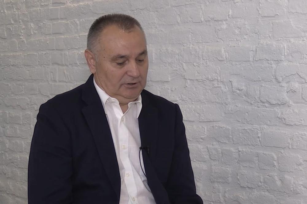 SRETO MALINOVIĆ: Ovo je zloupotreba države