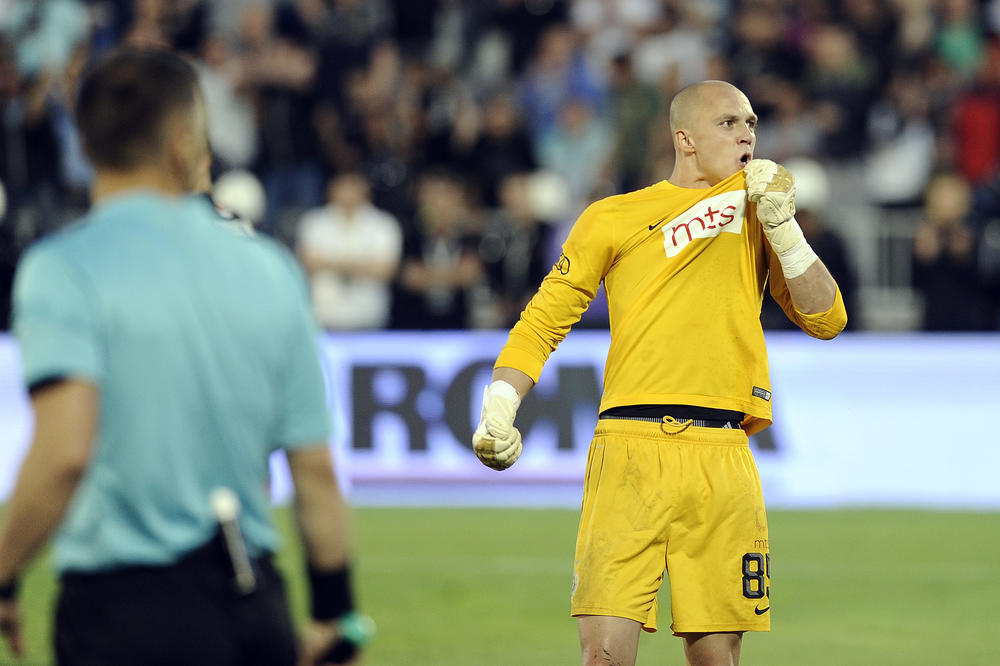 A PRE 4 MESECA BIO JE PARTIZANOV JUNAK: Veliki korak unazad u karijeri Nemanje Stevanovića!