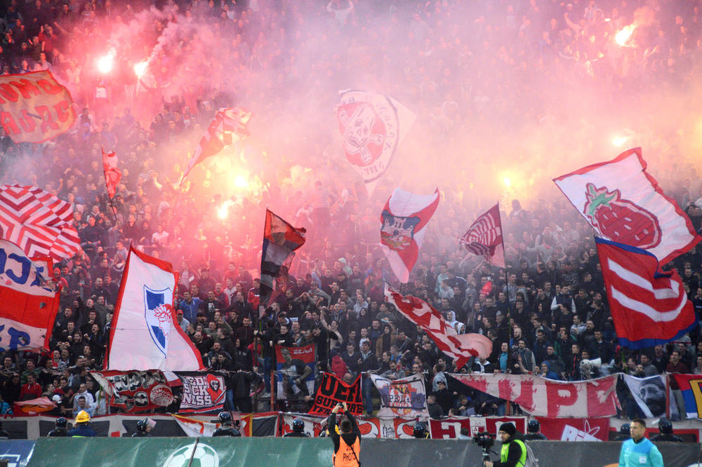 Sve što želim u ovom trenutku... Prejaka najava meča Zvezde i BATE Borisova! (VIDEO)
