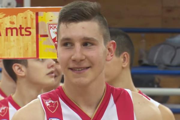 Košarkaš Zvezde potpisao za FMP na četiri godine! (VIDEO)