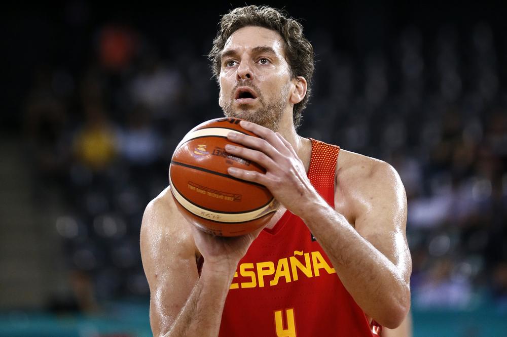 GASOL DONEO ODLUKU: Barselona na nogama!