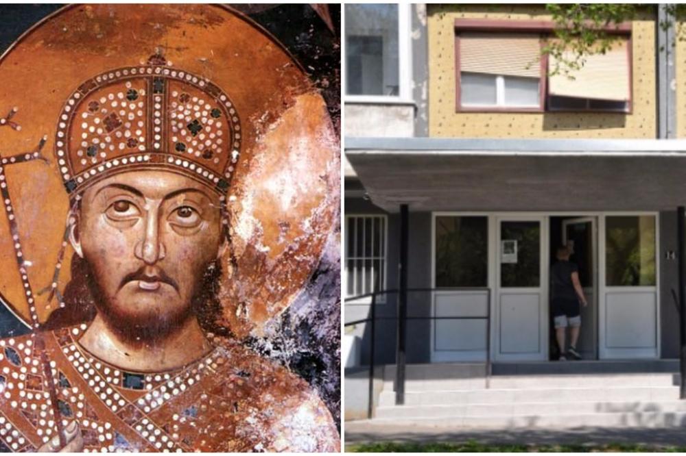 HIT UPOZORENJE STANARIMA JEDNE ZGRADE U SRBIJI: Kaznićemo te po Dušanovom zakoniku! (FOTO)